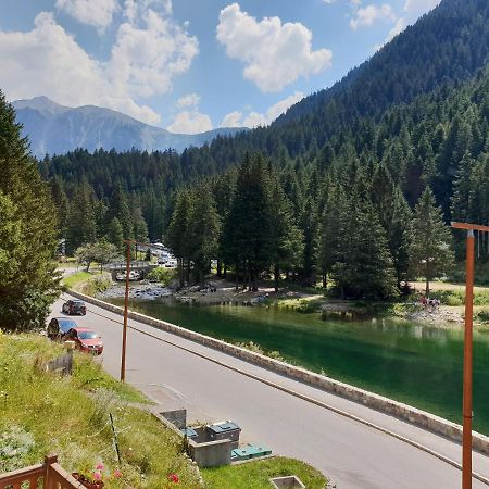 Bed and Breakfast Grand Chalet Du Boreon Сен-Мартен-Везюби Экстерьер фото
