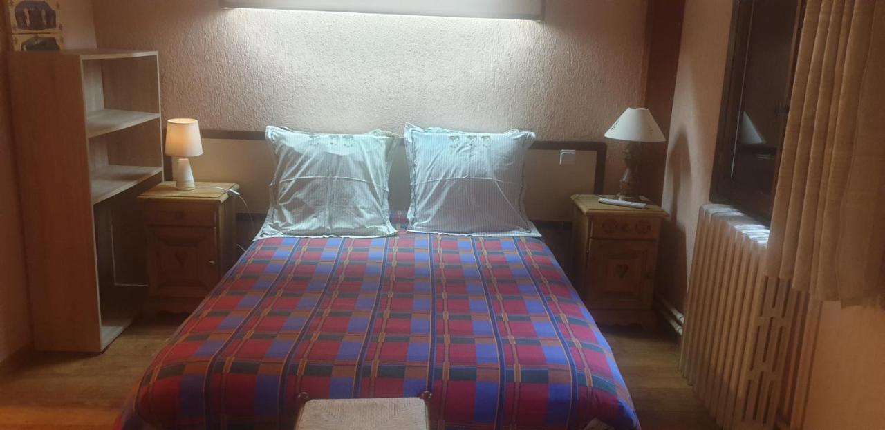 Bed and Breakfast Grand Chalet Du Boreon Сен-Мартен-Везюби Экстерьер фото