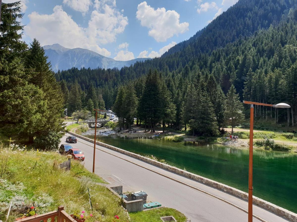 Bed and Breakfast Grand Chalet Du Boreon Сен-Мартен-Везюби Экстерьер фото
