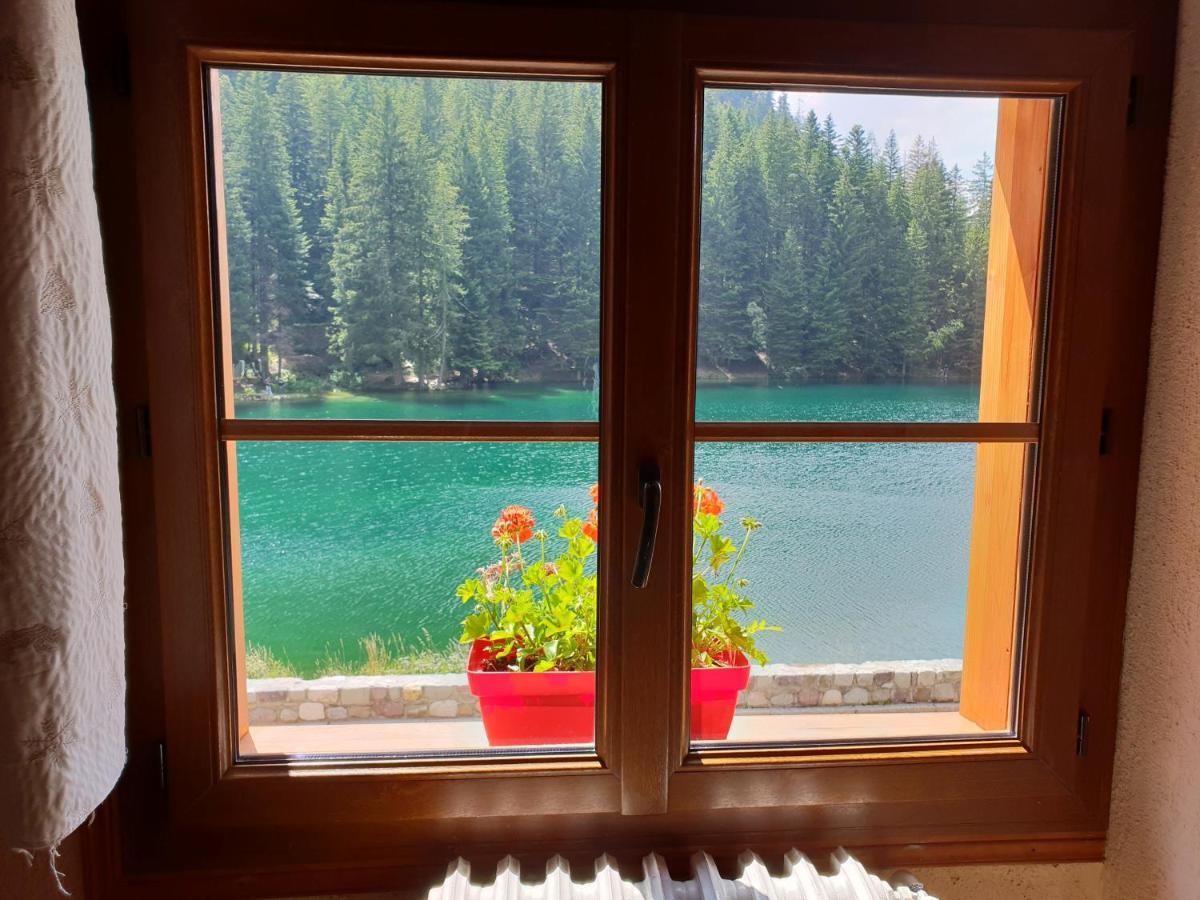 Bed and Breakfast Grand Chalet Du Boreon Сен-Мартен-Везюби Экстерьер фото