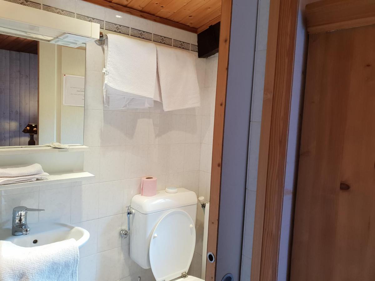 Bed and Breakfast Grand Chalet Du Boreon Сен-Мартен-Везюби Экстерьер фото